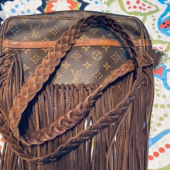 Vintage Boho Louis Vuitton Keweenaw Bay Indian Community